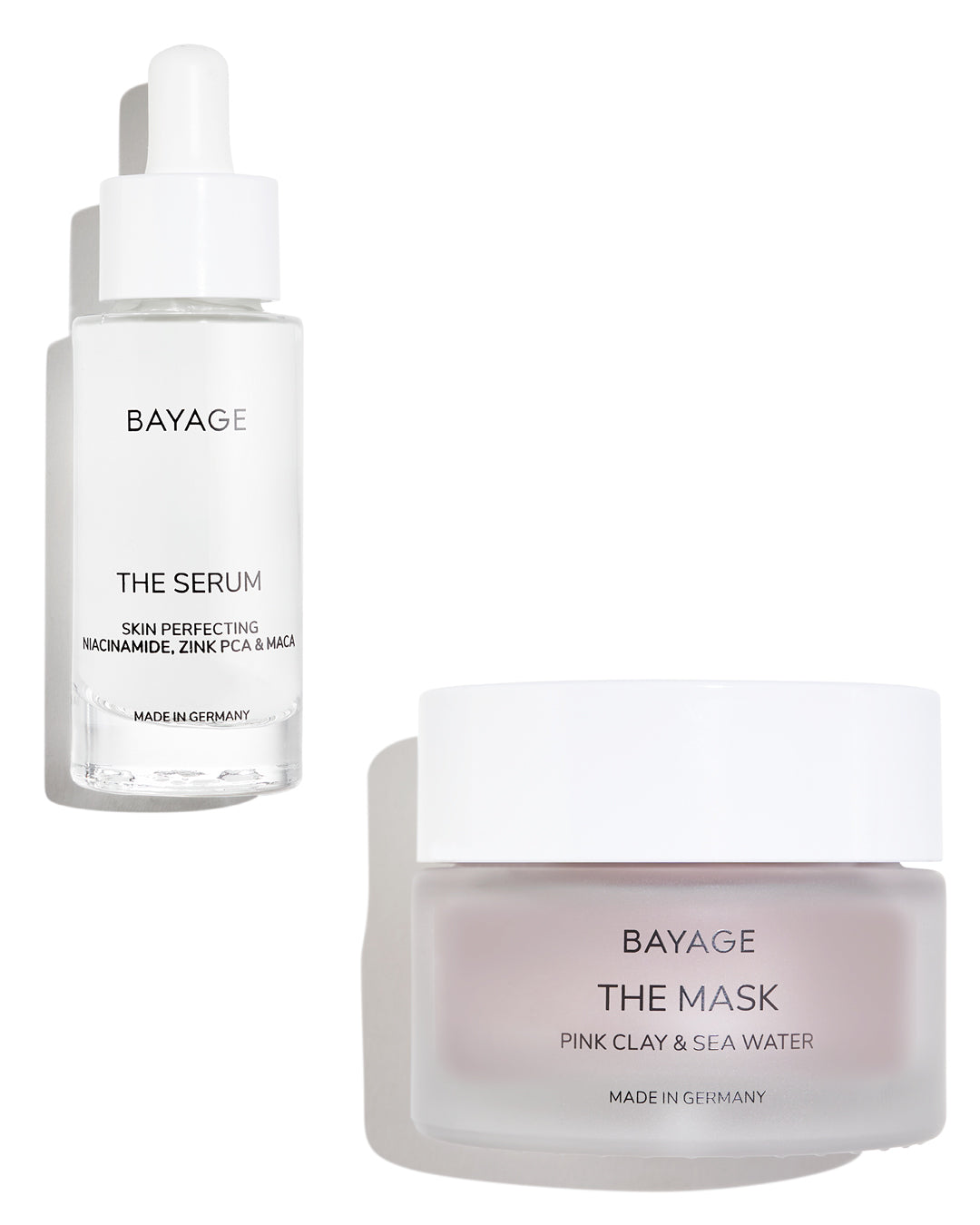 ANTI-PORES SET | MASK & SERUM