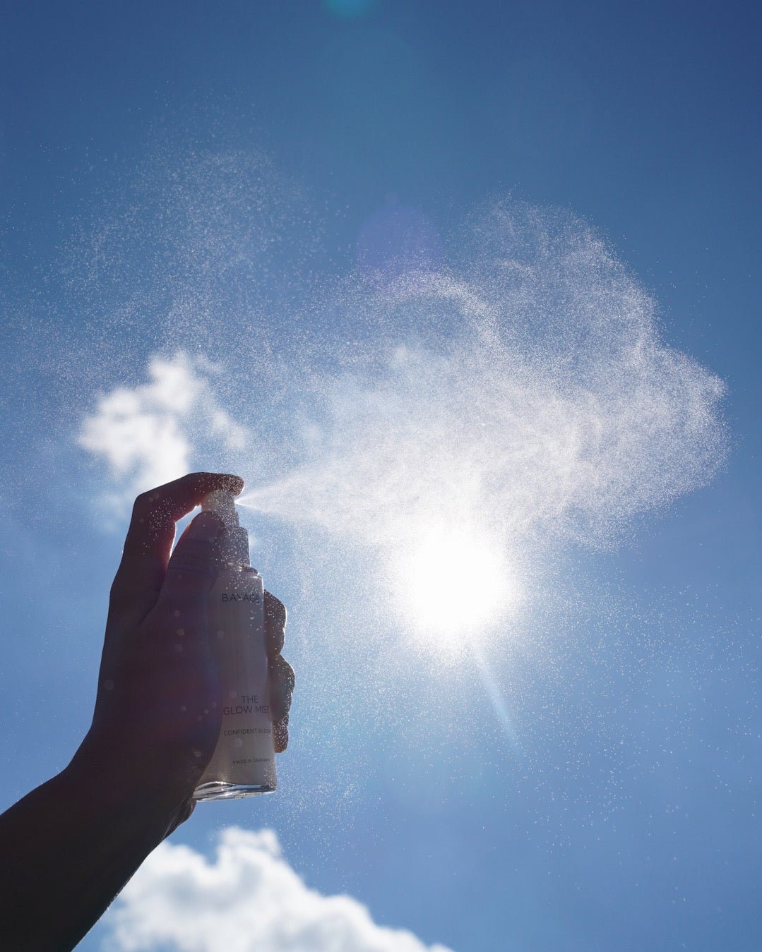 THE GLOW MIST | CONFIDENT BLOOM