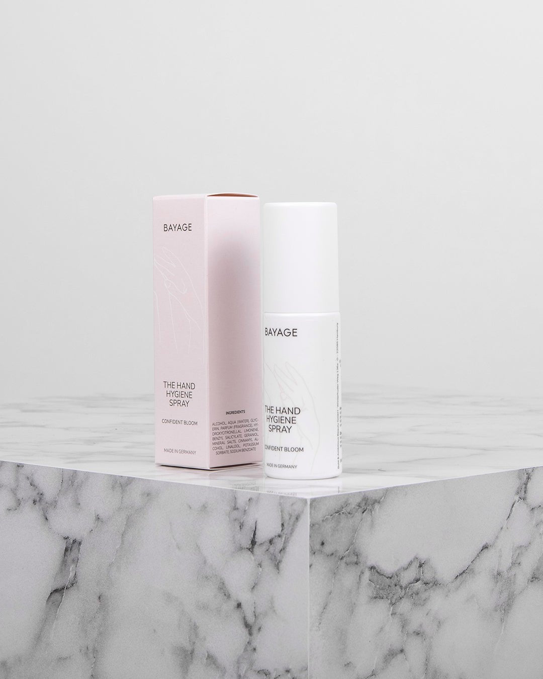 THE HAND HYGIENE SPRAY | CONFIDENT BLOOM