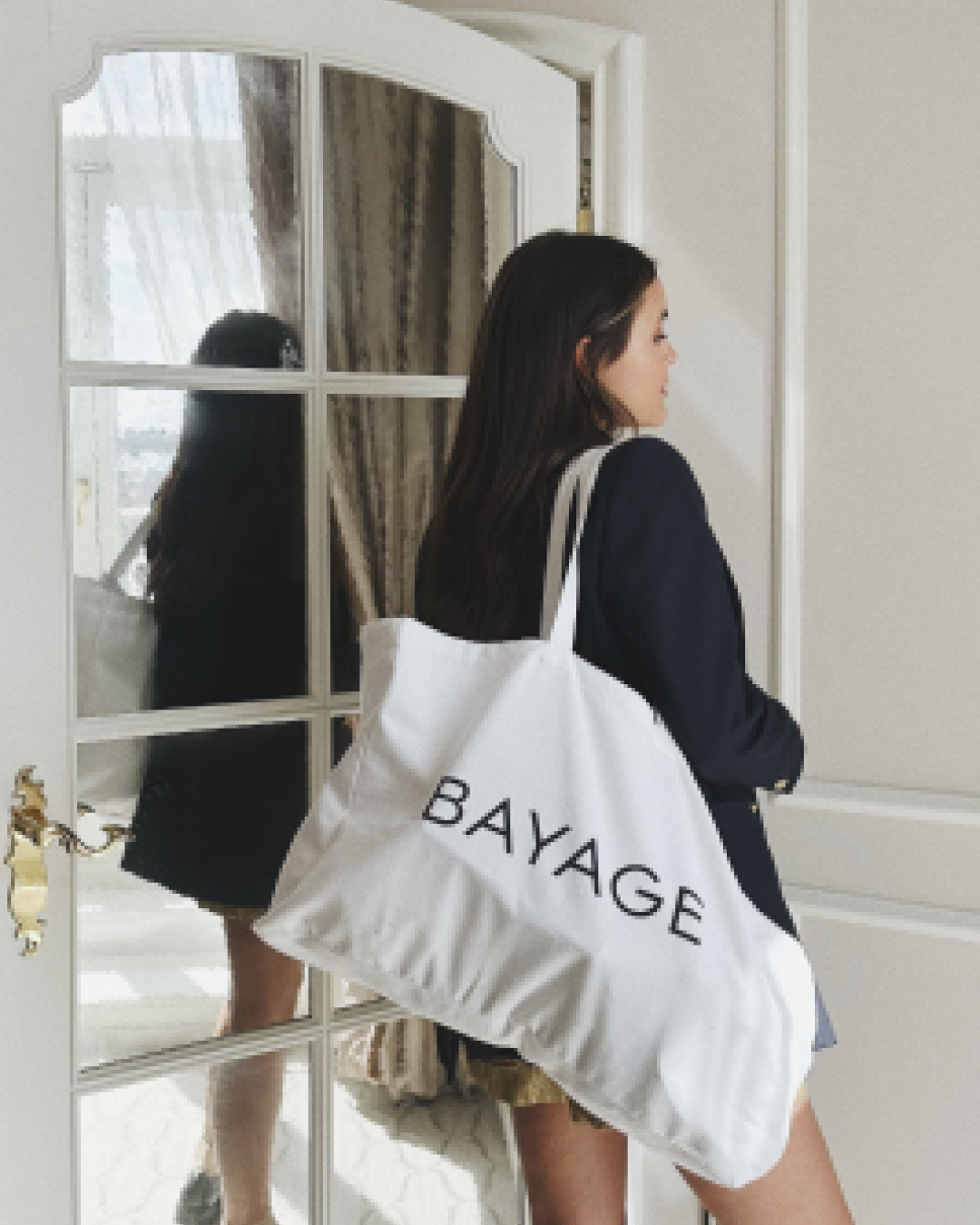 BEACH BAG