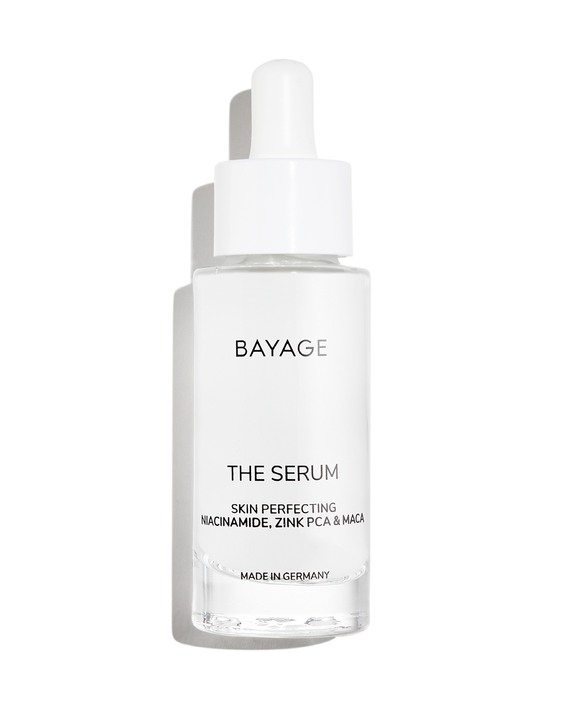 Il siero | Skin Perfecting Niacinamide, Zink PCA e Maca