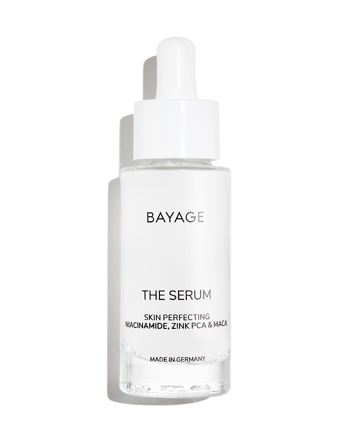 Il siero | Skin Perfecting Niacinamide, Zink PCA e Maca