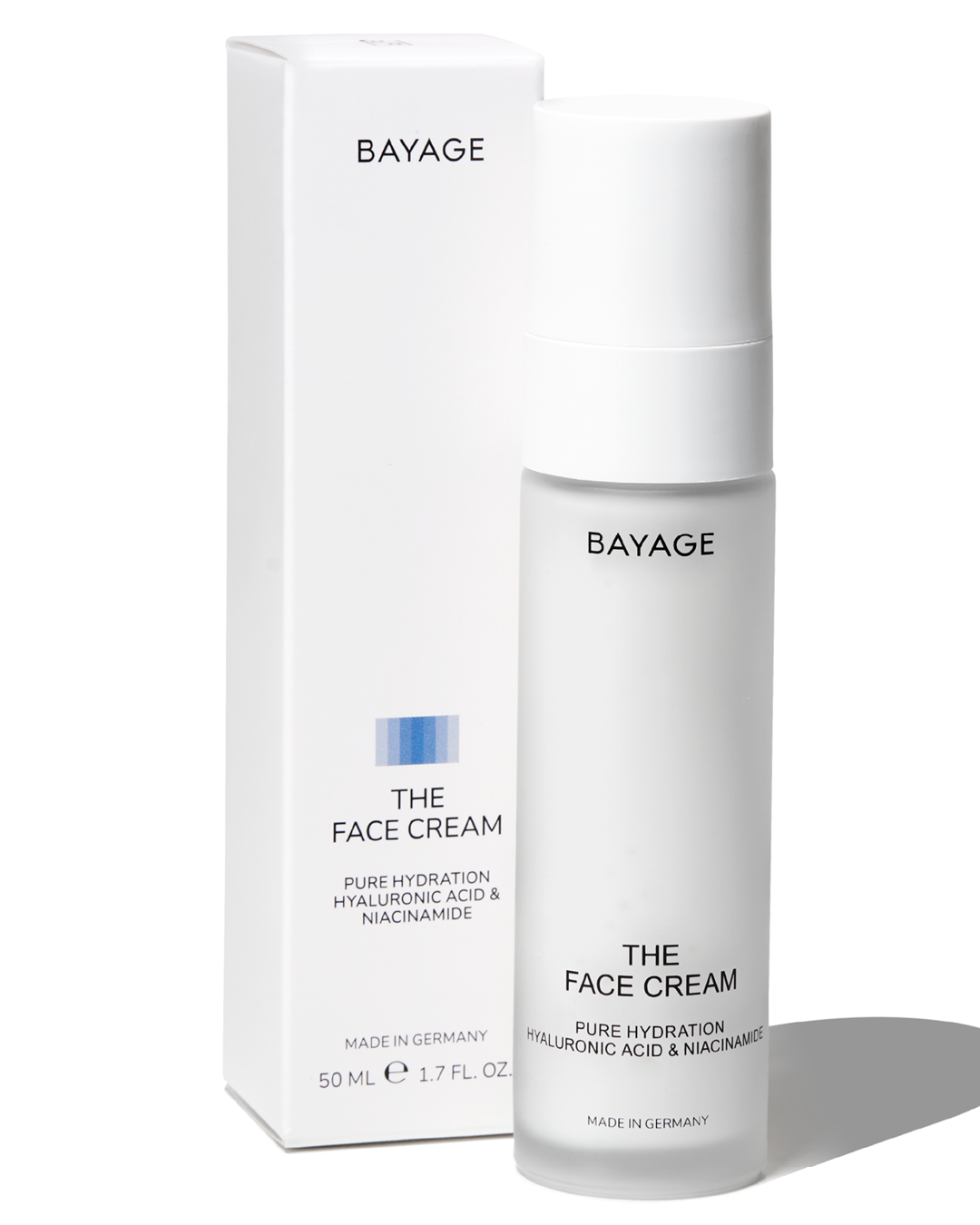 The Face Cream | Pure hydration