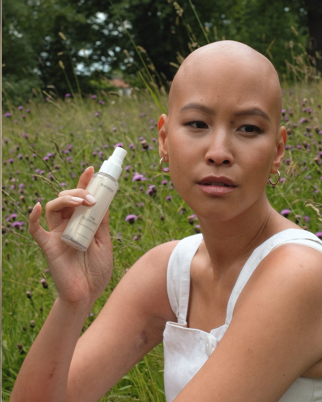 The Glow Mist | Bloom fiduciosa
