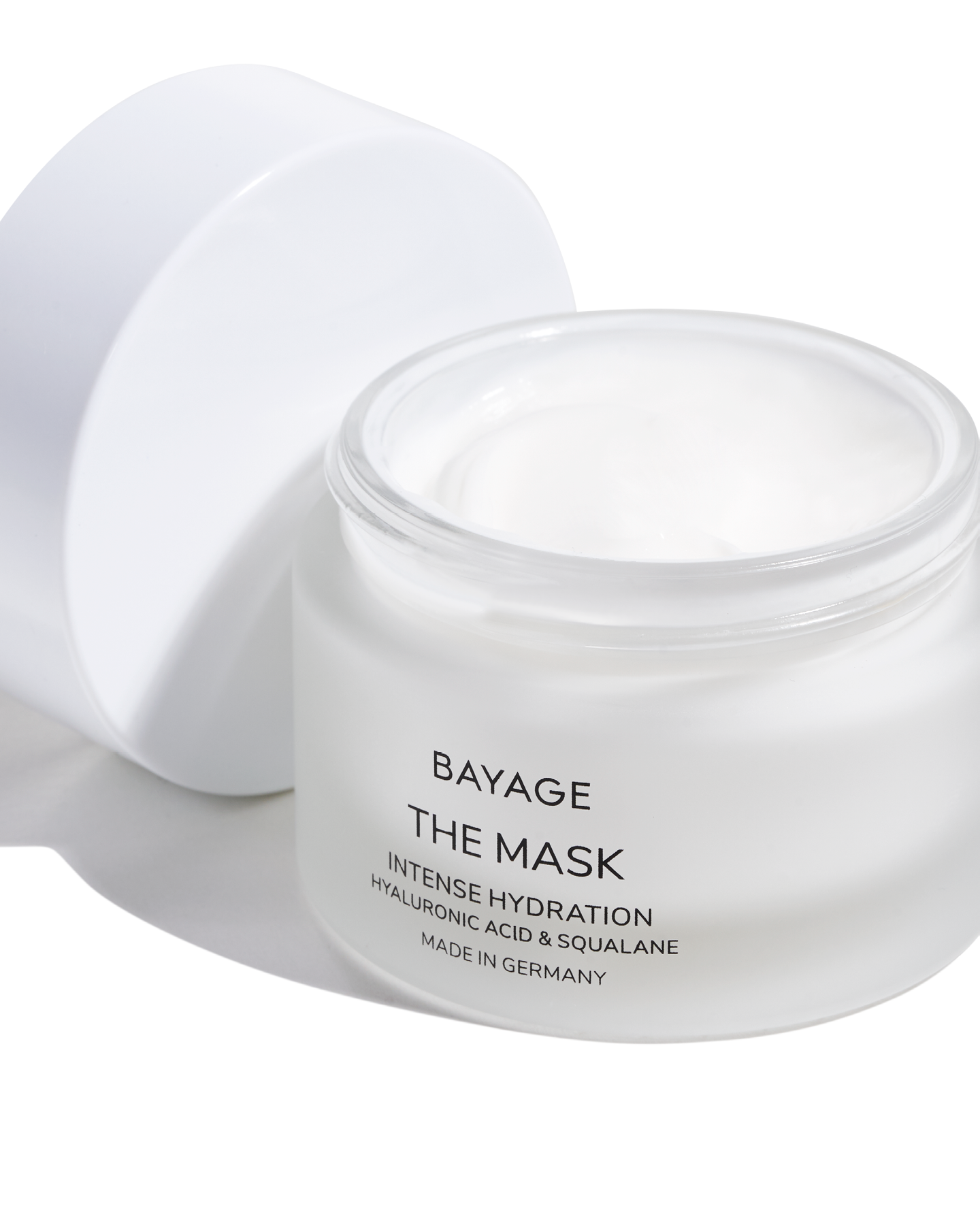 THE MASK | INTENSE HYDRATION HYALURONIC ACID &amp; SQUALANE