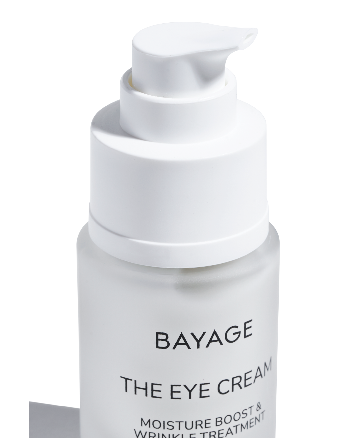 La crema para los ojos | Boost de humedad y tratamiento de arrugas