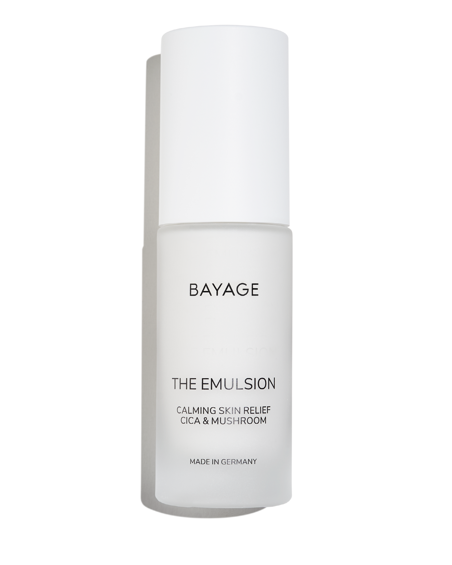 THE EMULSION | CALMING SKIN RELIEF CICA &amp; MUSHROOM