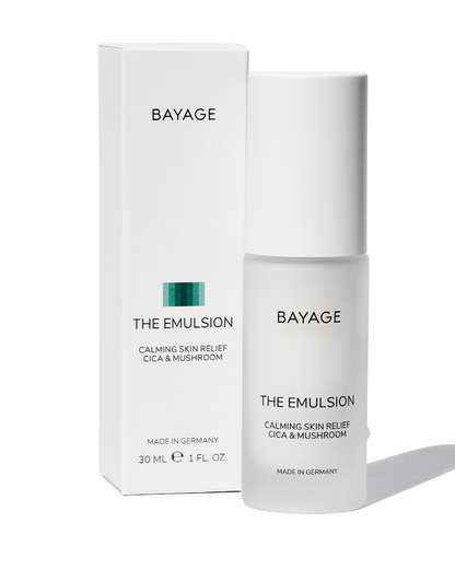 The emulsion | Calming Skin Relief Cica &amp; Mushroom