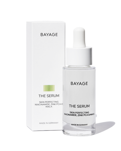 The Serum | Skin Perfecting Niacinamide, Zink PCA &amp; Maca