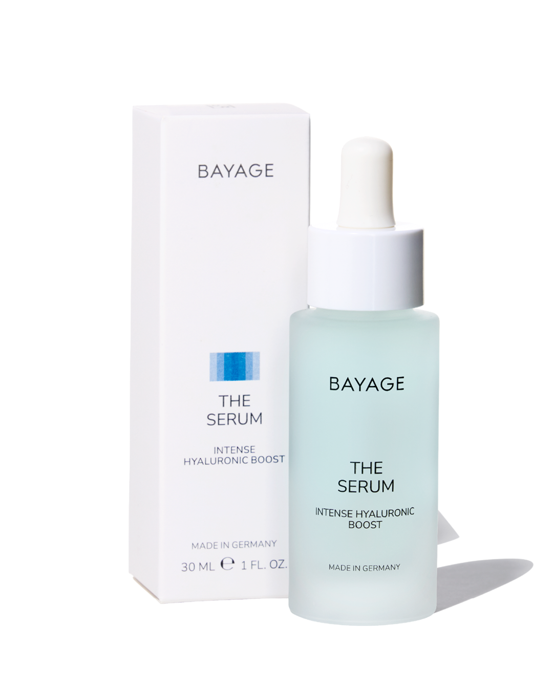 THE SERUM | INTENSE HYALURONIC BOOST