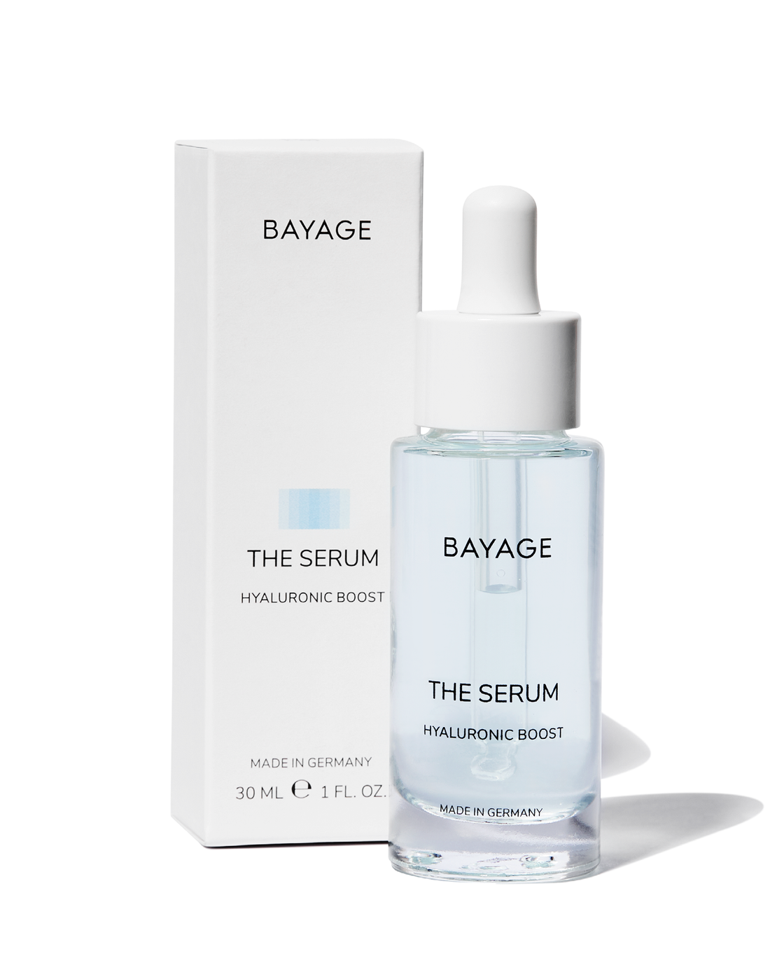 THE SERUM | HYALURONIC BOOST