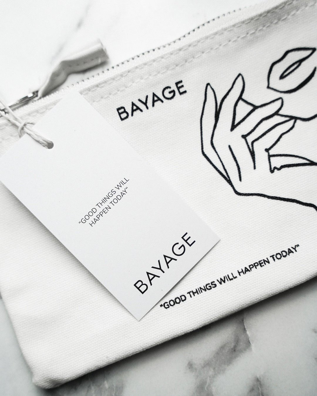 THE ESSENTIAL BAG