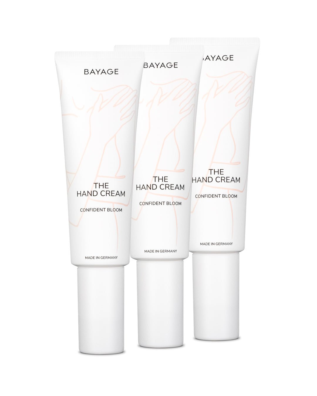 THE HAND CREAM | CONFIDENT BLOOM