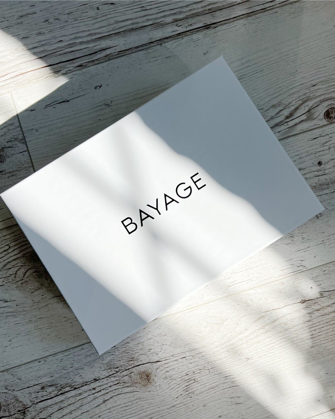Caja de regalo BAYAGE Signature