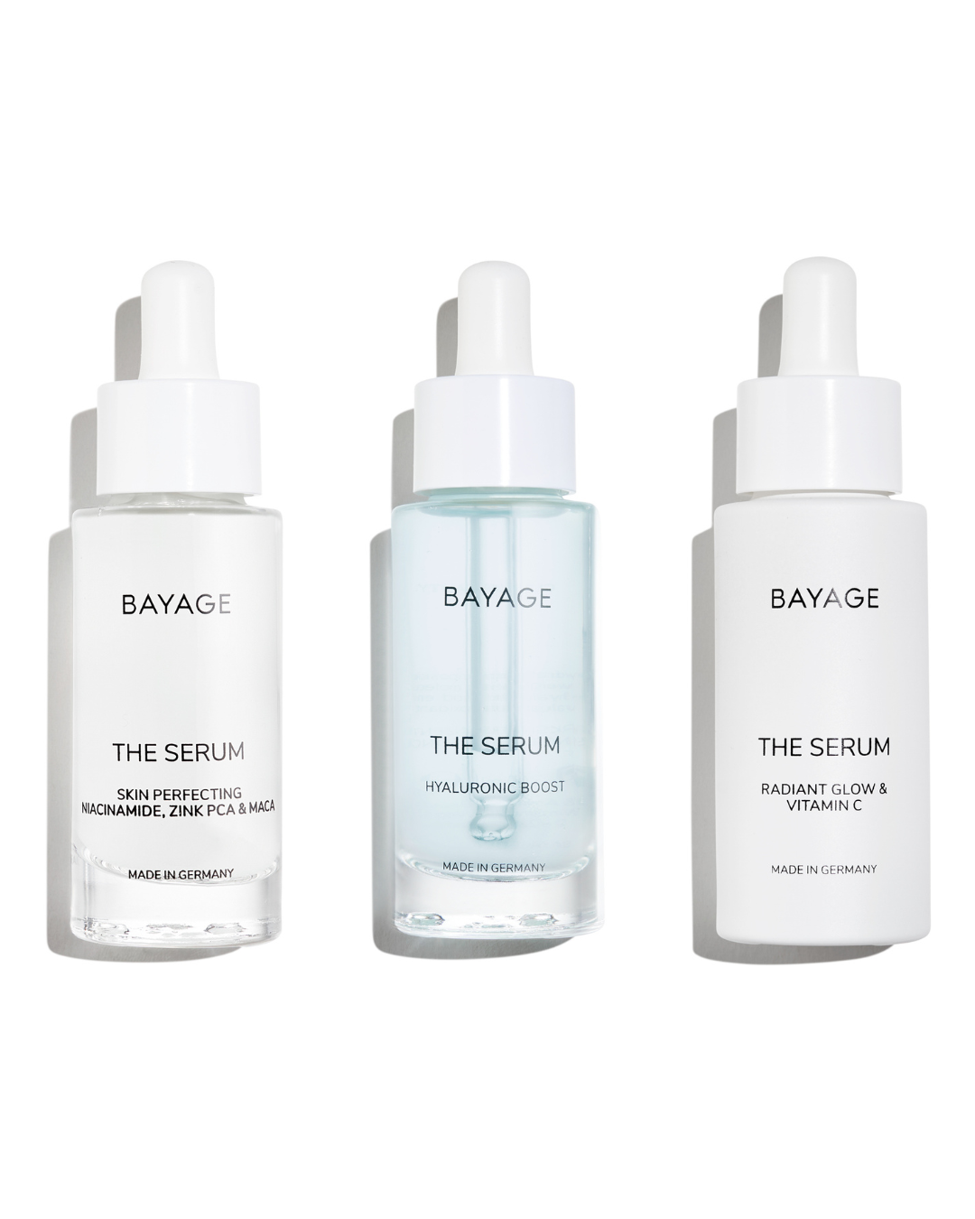 Skin Cure Set