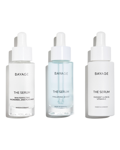 Skin Cure Set