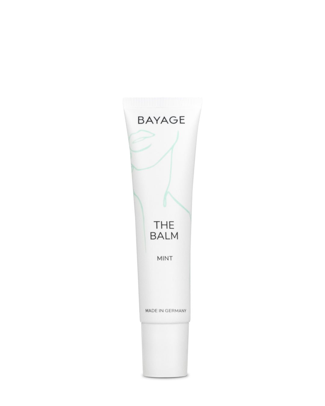 Bayage The Balm Mint optimale Lippenpflege für den den Winter oder bei rissigen Lippen