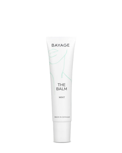 Bayage The Balm Mint optimale Lippenpflege für den den Winter oder bei rissigen Lippen