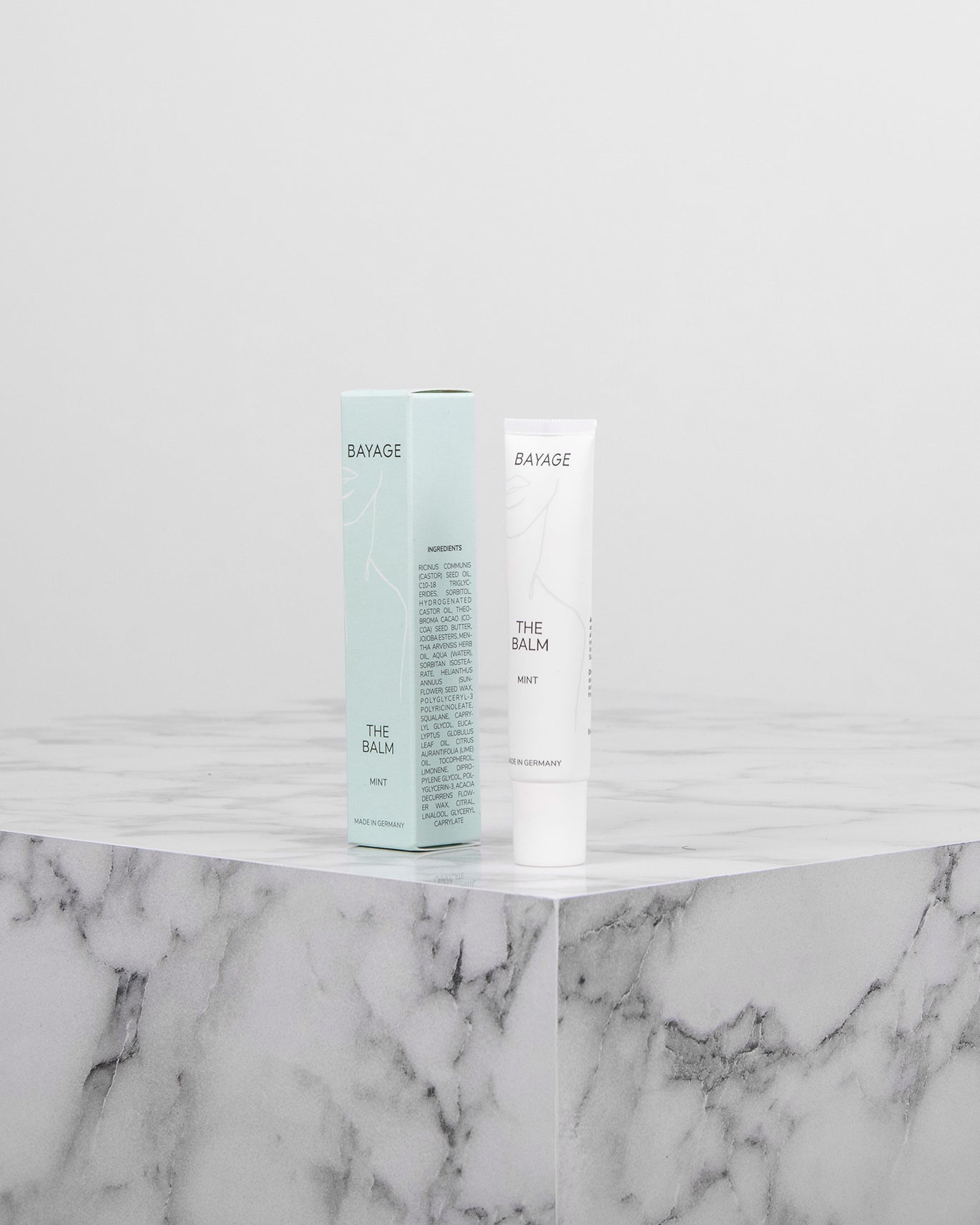 Bayage Beauty The Balm ein Lip Balm Made in Germany